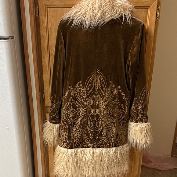 Penny Lane coat! Forever 21 coat. Rare Identical to the free people Stillwater - Picture 8 of 10
